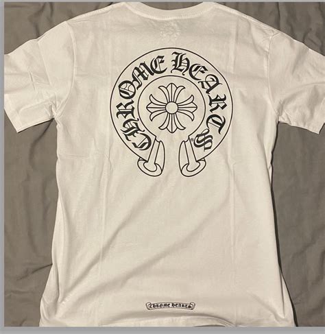 replica chrome hearts reddit|legit check chrome hearts shirt.